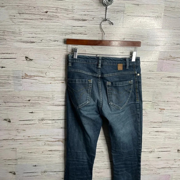 Weekend Maxmara  W11 slim fit size 2 straight leg - Picture 4 of 12